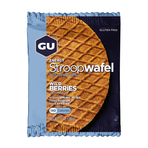 GU Energy Stroopwafel - Wild Berries - 32g