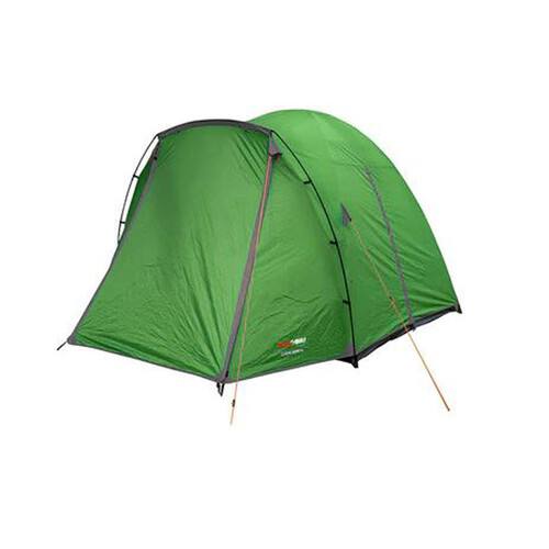 Black Wolf Classic Dome 4+ 4-Person Tent - Green