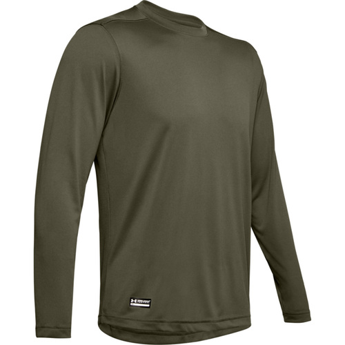 Under Armour Tactical UA Tech L/S Mens T-Shirt