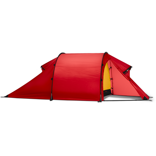 Hilleberg Nammatj 3-Person 4-Season Mountaineering Tent - Red
