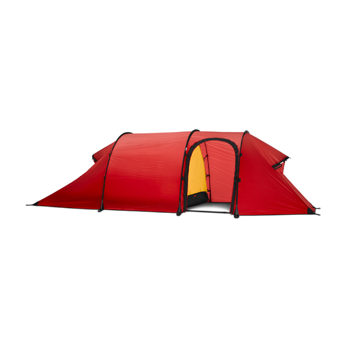 Hilleberg Nammatj 3 GT 3-Person 4-Season Mountaineering Tent - Red