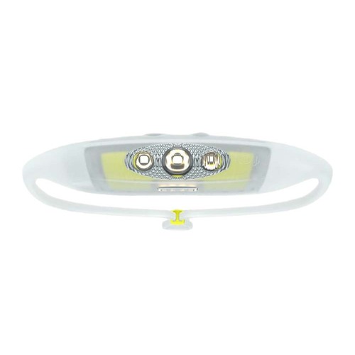 Knog Bandicoot Run 250 Lumen Running Headlamp - Lime