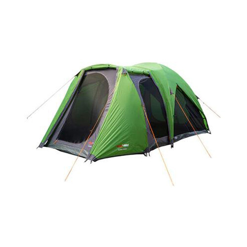 Black Wolf Classic Dome 6+ 6-Person Tent - Green