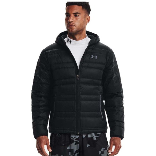 Under Armour Down Hooded Mens Insulated Jacket