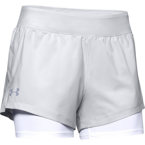 Under Armour Launch SW 2-In-1 Womens Short