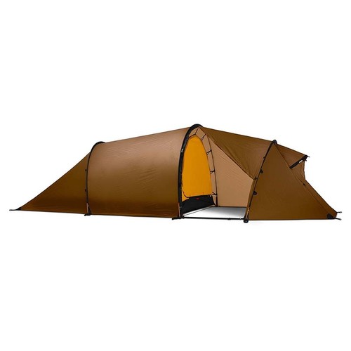 Hilleberg Nallo 2 GT - 2 Person 4 Season Mountain Hiking Tent - Sand