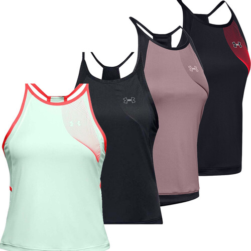 Under Armour Qualifier Iso-Chill Womens Running Tank