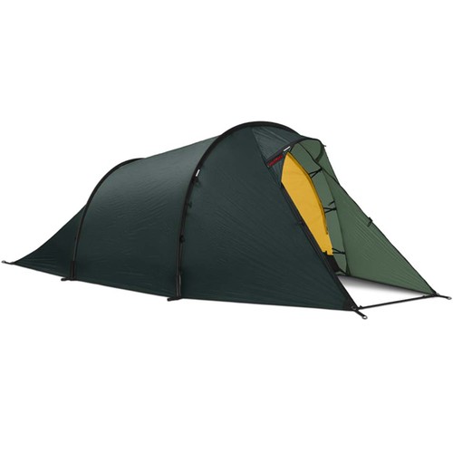 Hilleberg Nallo 3 - 3 Person 4 Season Mountain Hiking Tent - Green