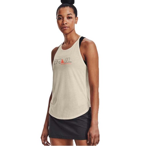 Under Armour Run Womens Trail Tank