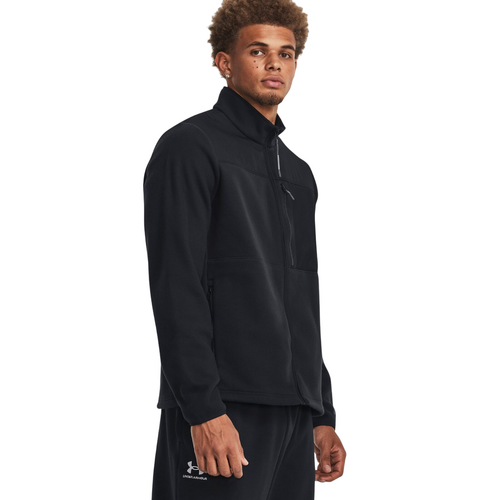 Under Armour Microfleece Maxx Full Zip Mens