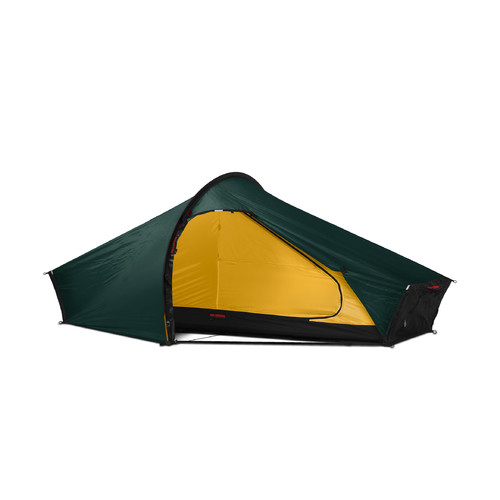 Hilleberg Akto 1-Person 4-Season Mountaineering Tent - Green