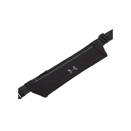 Under Armour Velociti Running Belt - Black/Black/Castlerock