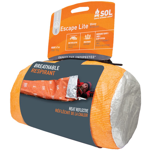 SOL Lite Bivvy