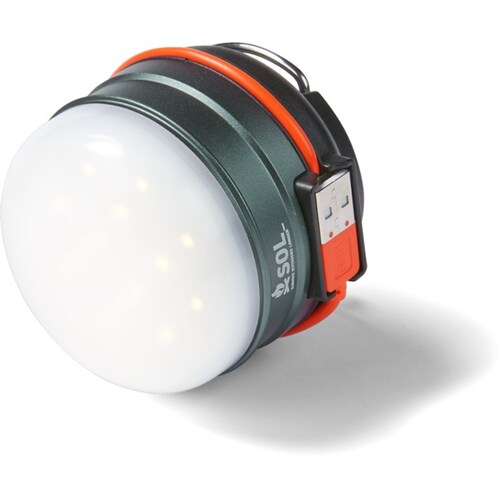 SOL Venture Light 3000 Recharge with Power Bank