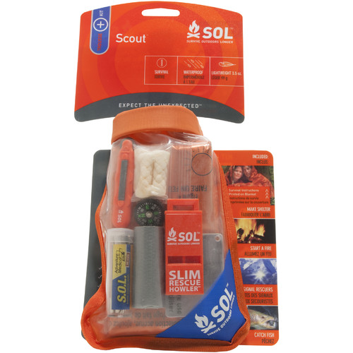 SOL Scout Survival Kit