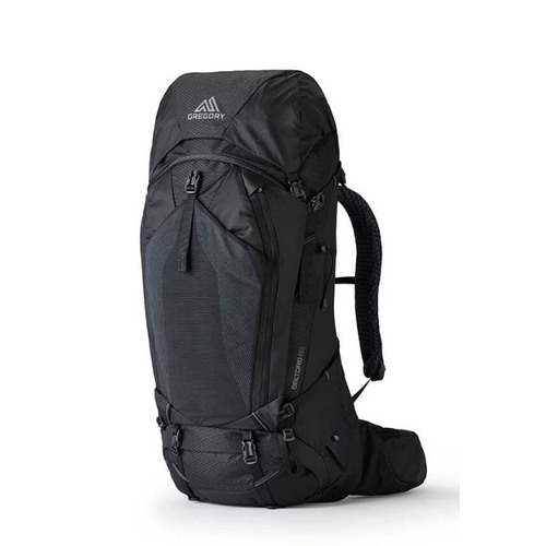 GREGORY Baltoro 65 RC Mens Backpack - M - Obsidian Black