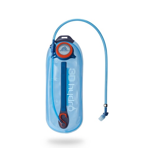 Gregory 3D Hydro 3L Water Reservoir - Ocean/Orange