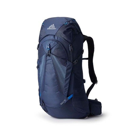 GREGORY Zulu 45L Mens Hiking Backpack
