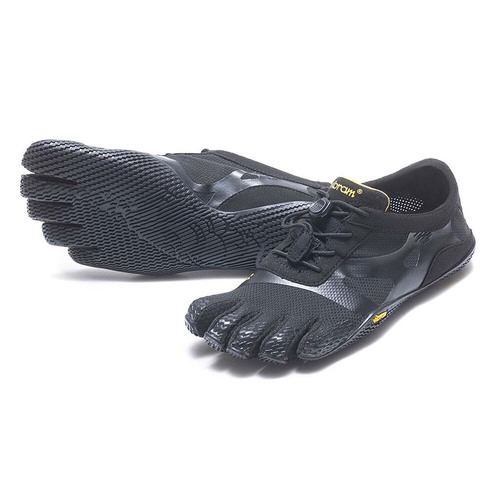 Vibram Fivefingers KSO EVO Womens Shoes - Black