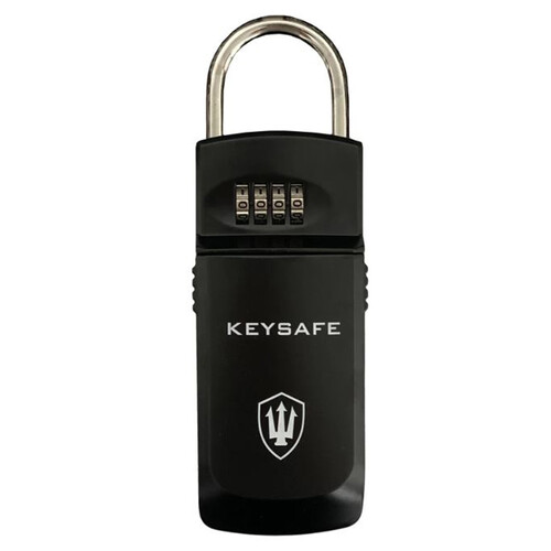 FK Keysafe Deluxe Portable Key Security Safe lock