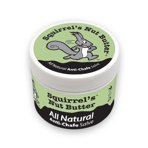 Squirrel's Nut Butter Original Blend Anti-Chafe Salve - 57ml Tub