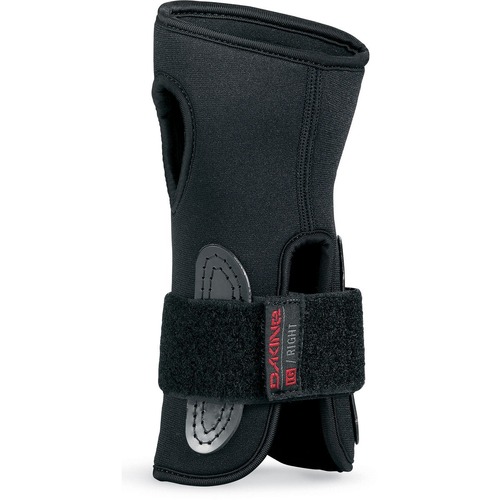Dakine Unisex Snow Sport Wristguards - Black - XXL