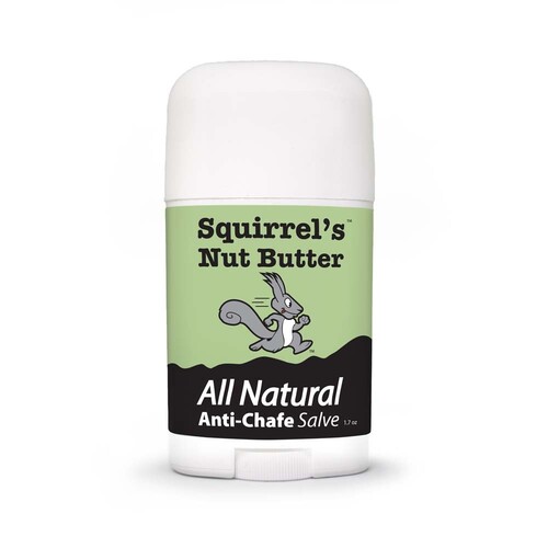 Squirrel's Nut Butter Original Blend Anti-Chafe Salve - 48ml Stick