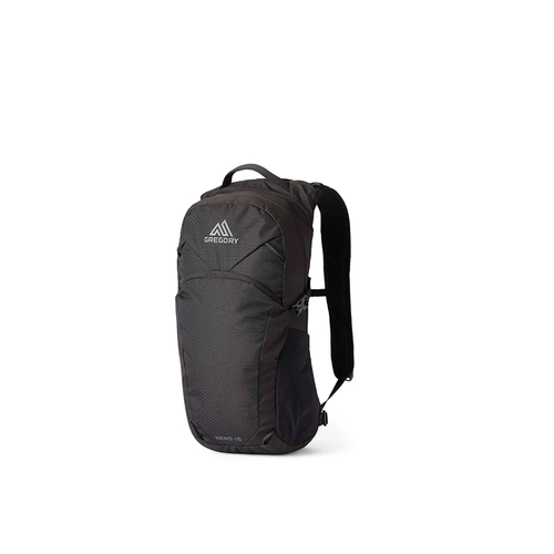 Gregory Nano 18L Unisex Hiking Daypack - Optic Black