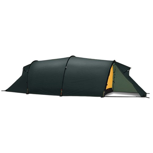 Hilleberg Kaitum 3 3-Person Mountain Hiking Tent - Green
