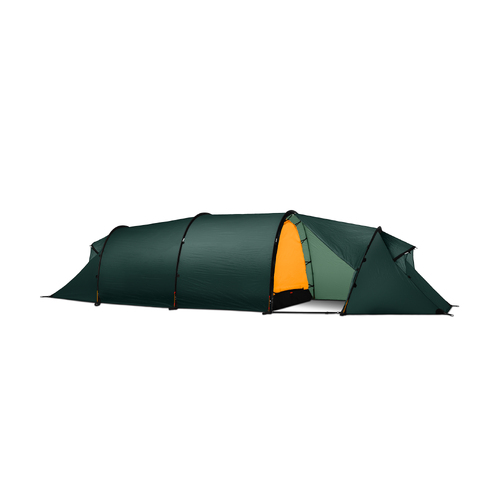 Hilleberg Kaitum 3 GT - 3-Person 4 Season Mountain Hiking Tent - Green
