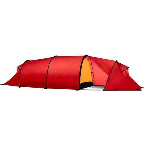 Hilleberg Kaitum 3 GT - 3 Person 4 Season Mountain Hiking Tent - Red