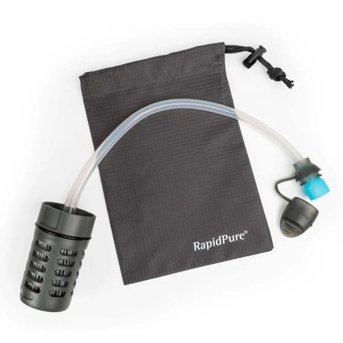 AMK RapidPure Purifier and UltraLight Straw 