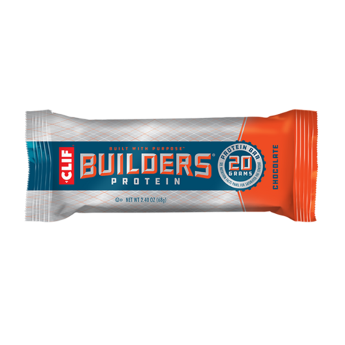 Clif Builders Bar - Chocolate - Single