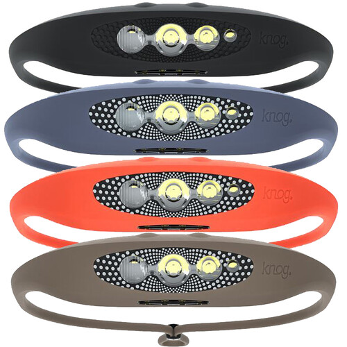 Knog Bilby 400 Lumen Lightweight Waterproof Headlamp