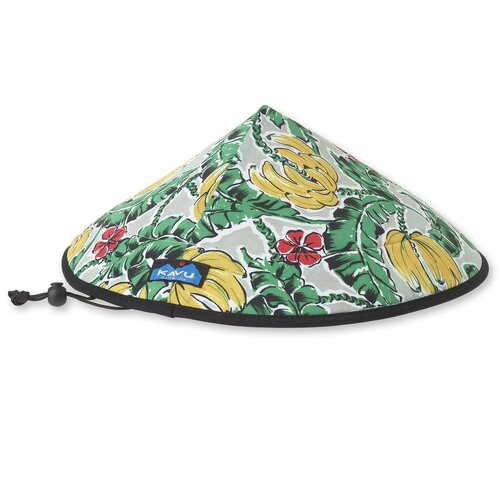 KAVU Chillba Unisex Bucket Hat - Jungle Paradise