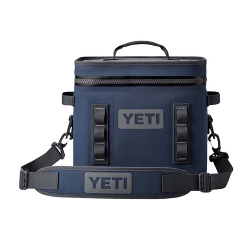 YETI Hopper Flip 12L Soft Cooler Bag - Navy