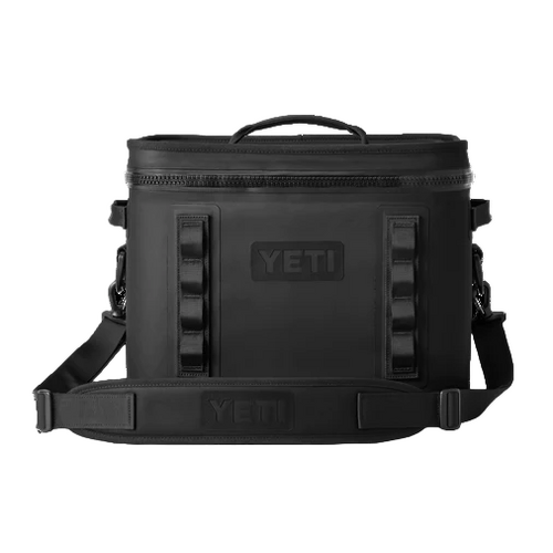 YETI Hopper Flip 18L Soft Cooler Bag - Black