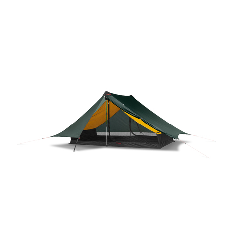 Hilleberg Anaris 2-Person 3-Season Lightweight Hiking Tent - Green