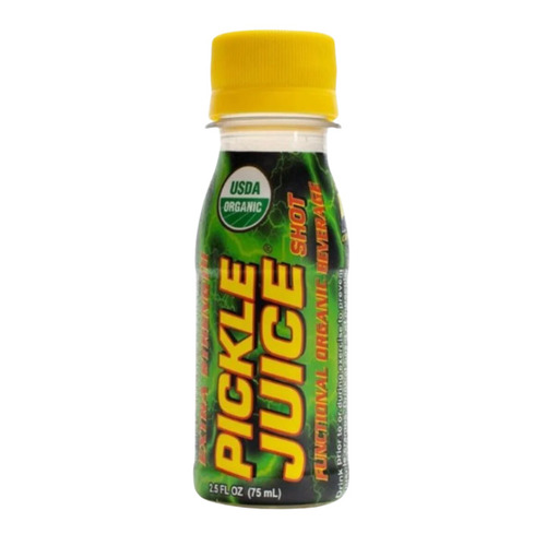 Pickle Juice Extra Strength 75ml Shot
