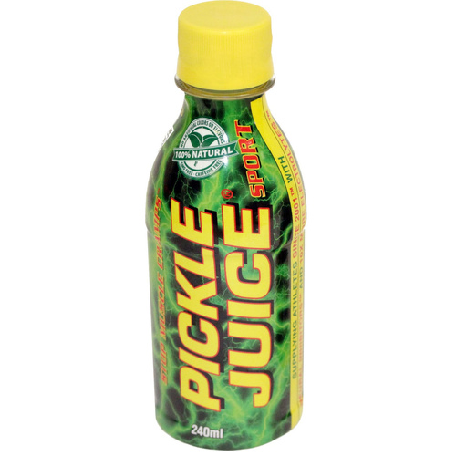 Pickle Juice Original Sport Drink - 240ml Bottle