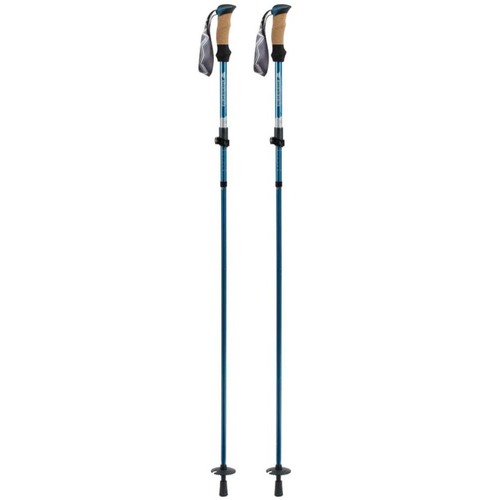 Mountainsmith Halite 7075 Trekking Poles - Moroccan Blue