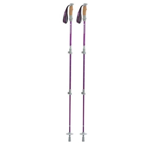 Mountainsmith Tellurite 7075 OLS WSD Womens Trekking Poles - Berry