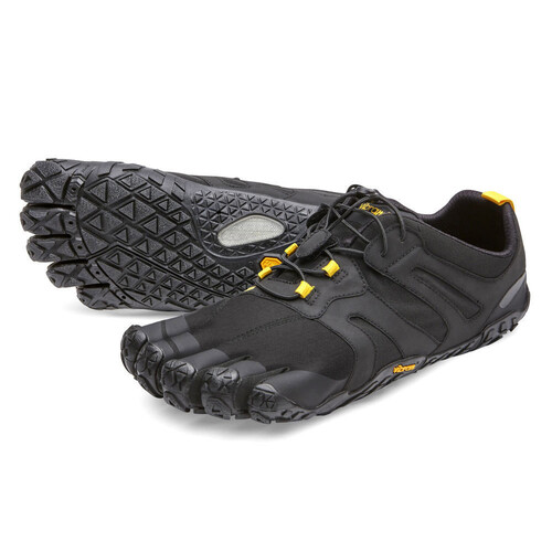 Vibram Fivefingers V Trail 2.0 Womens Shoes Black