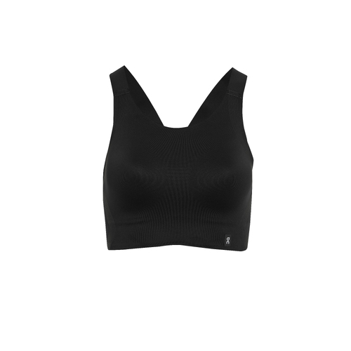 On Running Performance Flex Womens Bra - Black - L