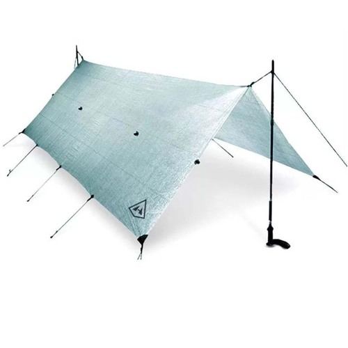Hyperlite Mountain Gear Flat Tarp - 8' x 10' - Green
