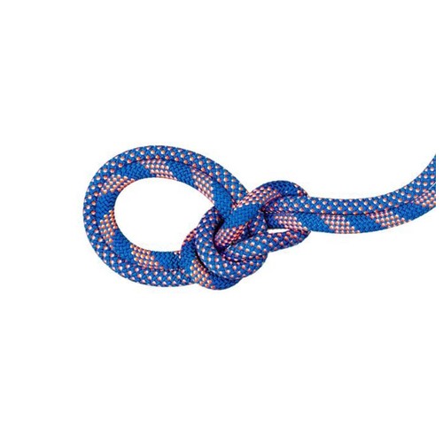 Carribean Blue-White
