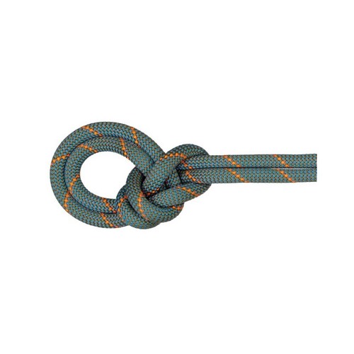 Mammut 9.9 Crag Workhorse Dry Rope - Boa/Ocean - 70m