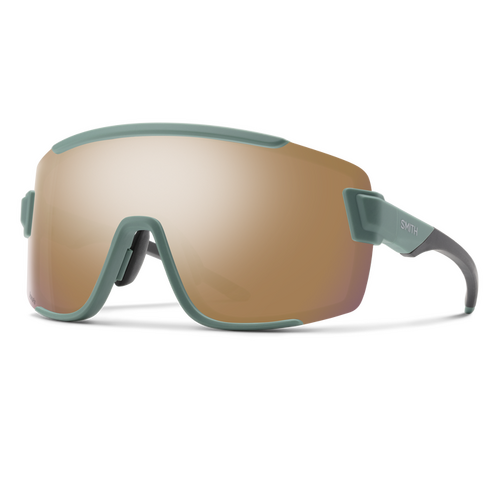 Smith Wildcat Sunglasses - Matte Alpine Green