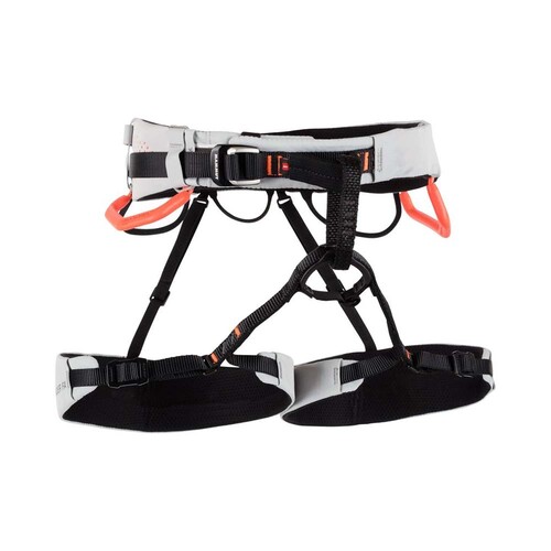 Mammut Sender Fast Adjust Unisex Climbing Harness - highway/safety ...