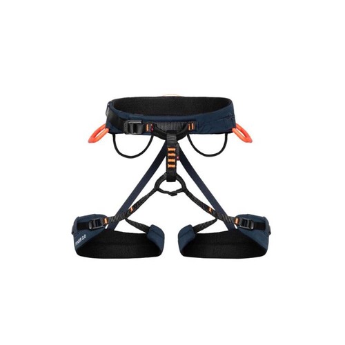 Mammut Togir 2.0 3 Slide Mens Climbing Harness - Marine
